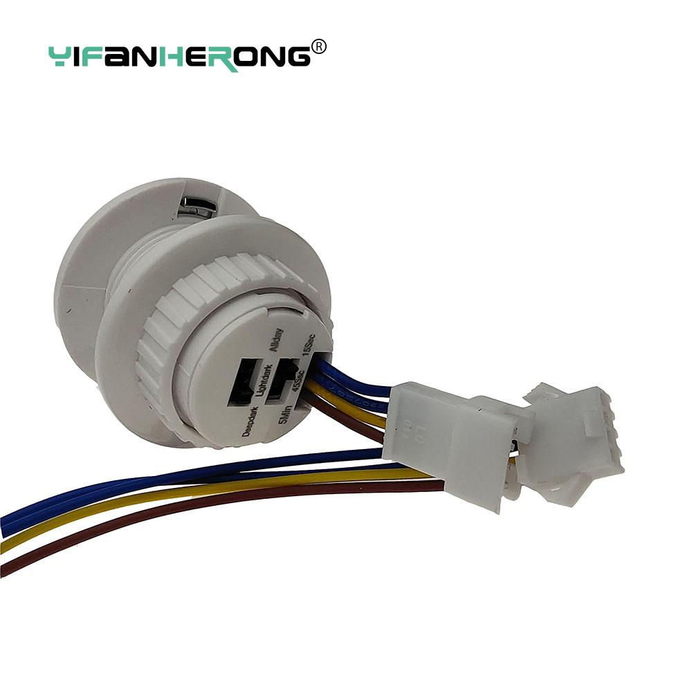 Pir Motion Sensor - 1Pc Licht Schakelaar Pir Sensor Detector