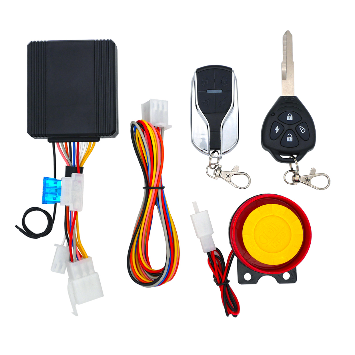 Joystick Module - Anti-diefstal alarmsysteem voor motorfietsen Draadloze afstandsbediening