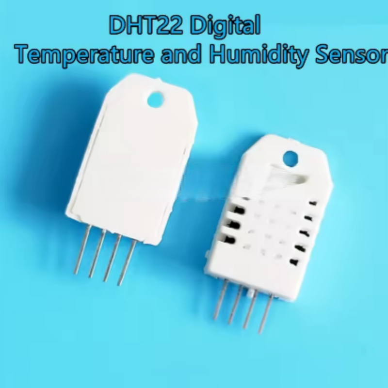 Dht22 - 1PCS DHT22 digitale temperatuur- en vochtigheidssensor