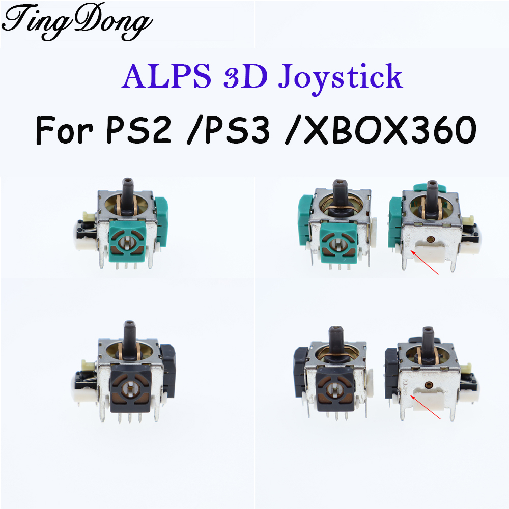 Joystick Module - 1/2/6/10/20PCS ALPS 3D Joystick Vervanging voor
