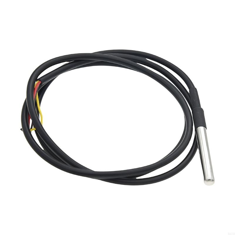 Ds18B20 - Waterdichte temperatuursensoren met precisie DS18B20-technologie voor