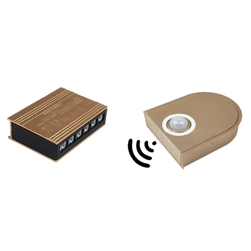 Pir Motion Sensor - DC12V/24v draadloze kast kledingkast lichtgevende diode