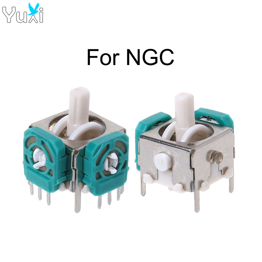 Joystick Module - YuXi 2 stks 3D Analoge Joysticks