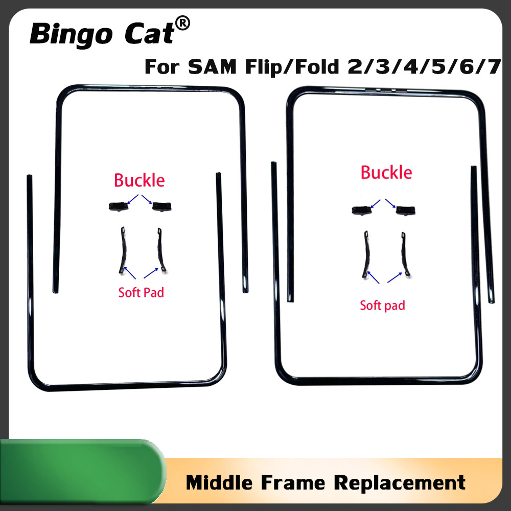 Tft Display 2.4 - Voor Samsung Galaxy Z Flip 5