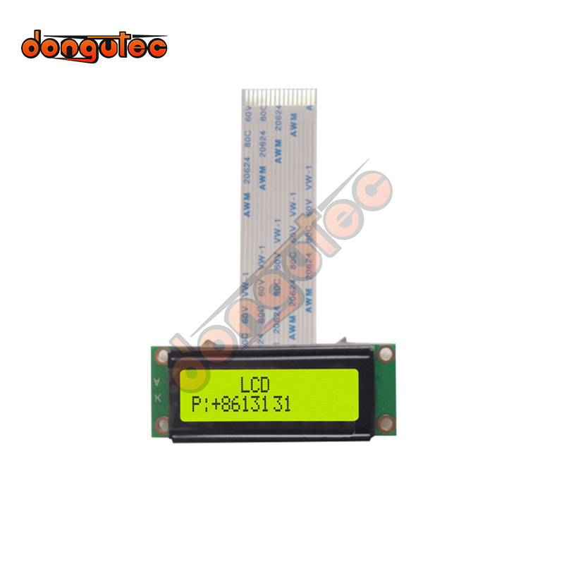 Lcd 1602 - 5V 1602 1602N LCD-scherm AIP31066 of
