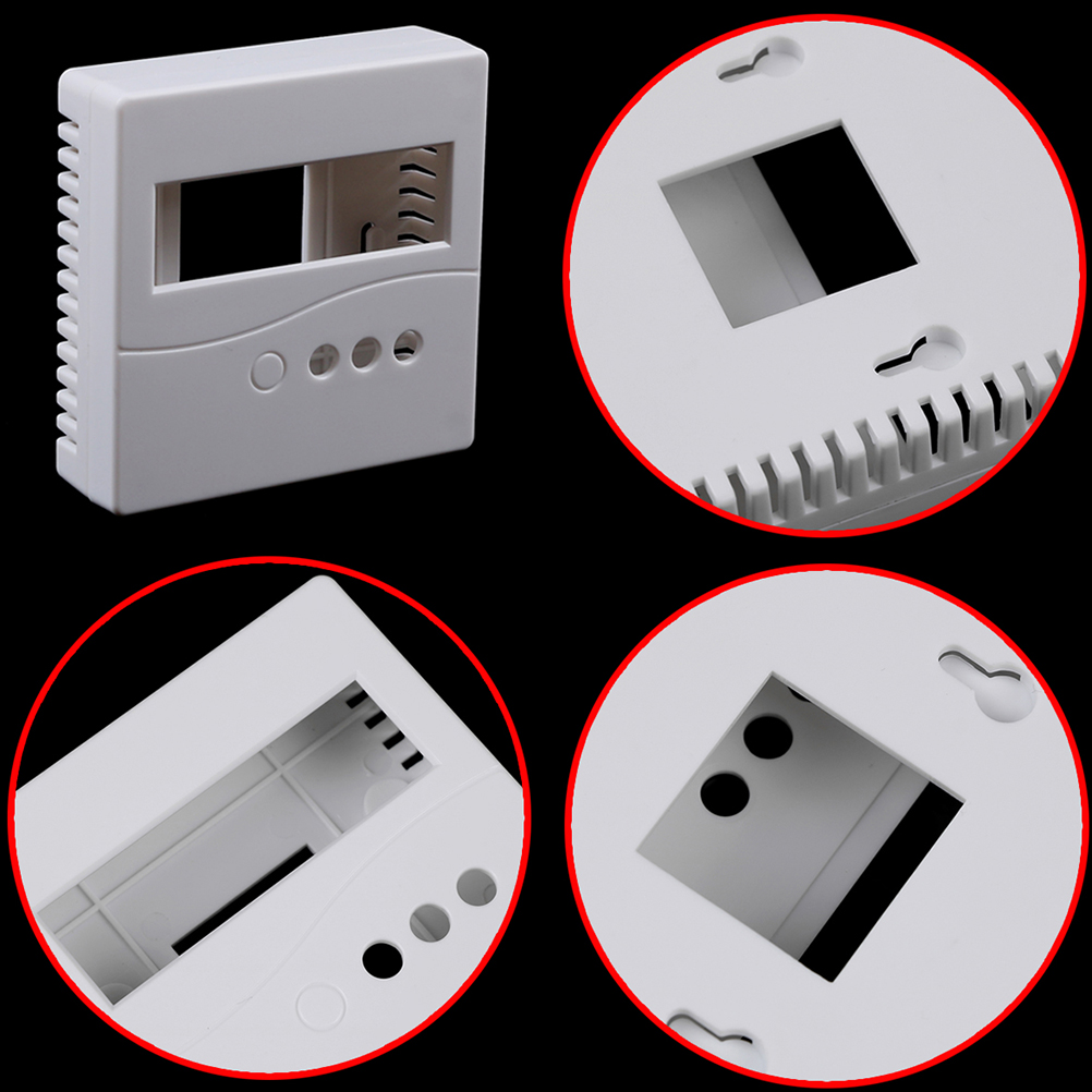 Lcd 1602 - 86 Plastic projectdoosbehuizing voor doe-het-zelf LCD1602