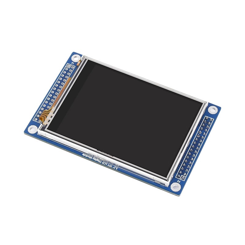 Ili9341 - Voor 3,2 inch resistief touchscreen 65K