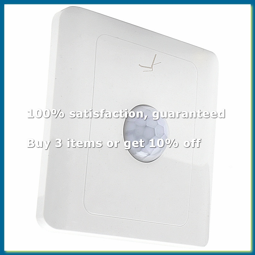 Pir Motion Sensor - PIR Infrarood bewegingssensorschakelaar 220V Automatische bediening