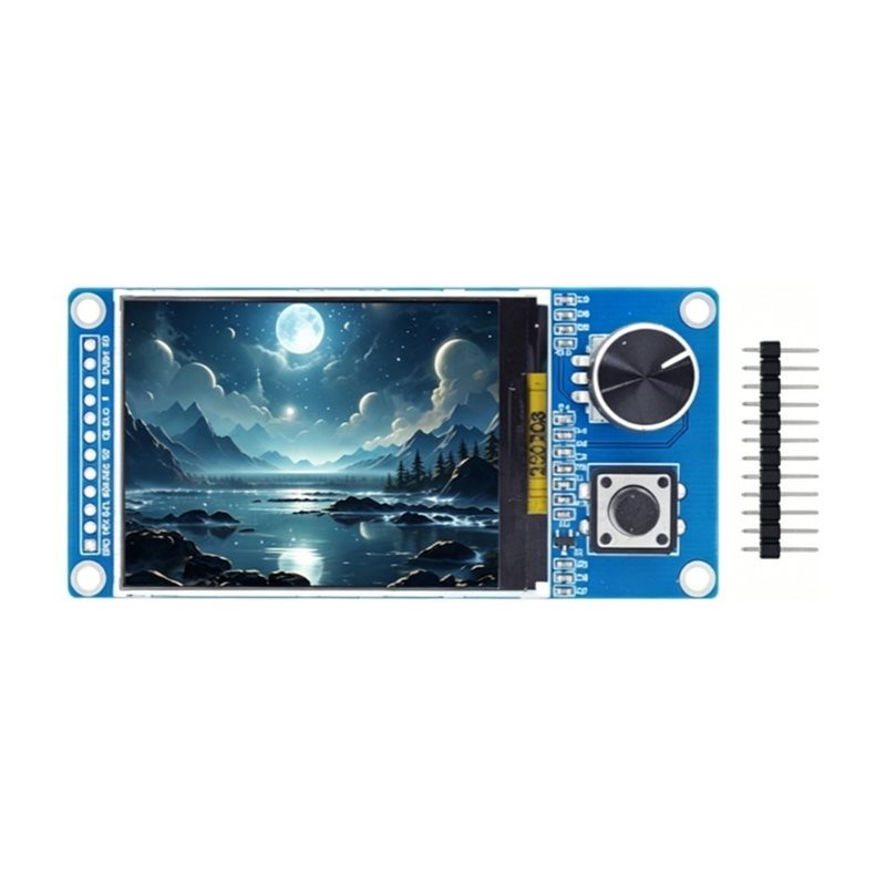 Tft Display 2.4 - A24U elektronische ontwikkelingskit TFT LCD-scherm 2,4