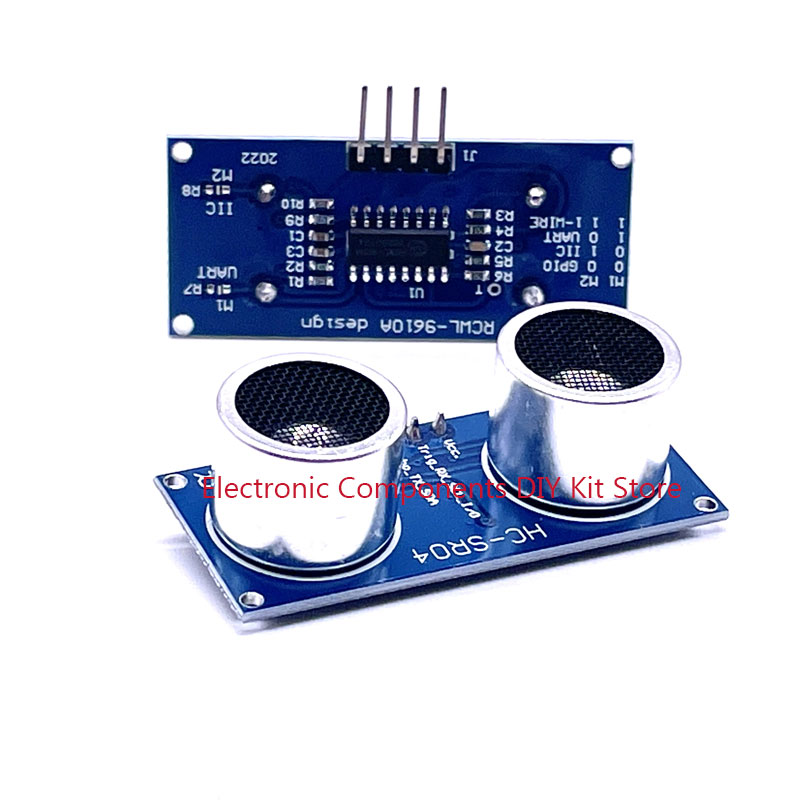 Ultrasonic Sensor Hc-Sr04 - HC-SR04 Ultrasone bereikmodule 2022, eenvoudige versie