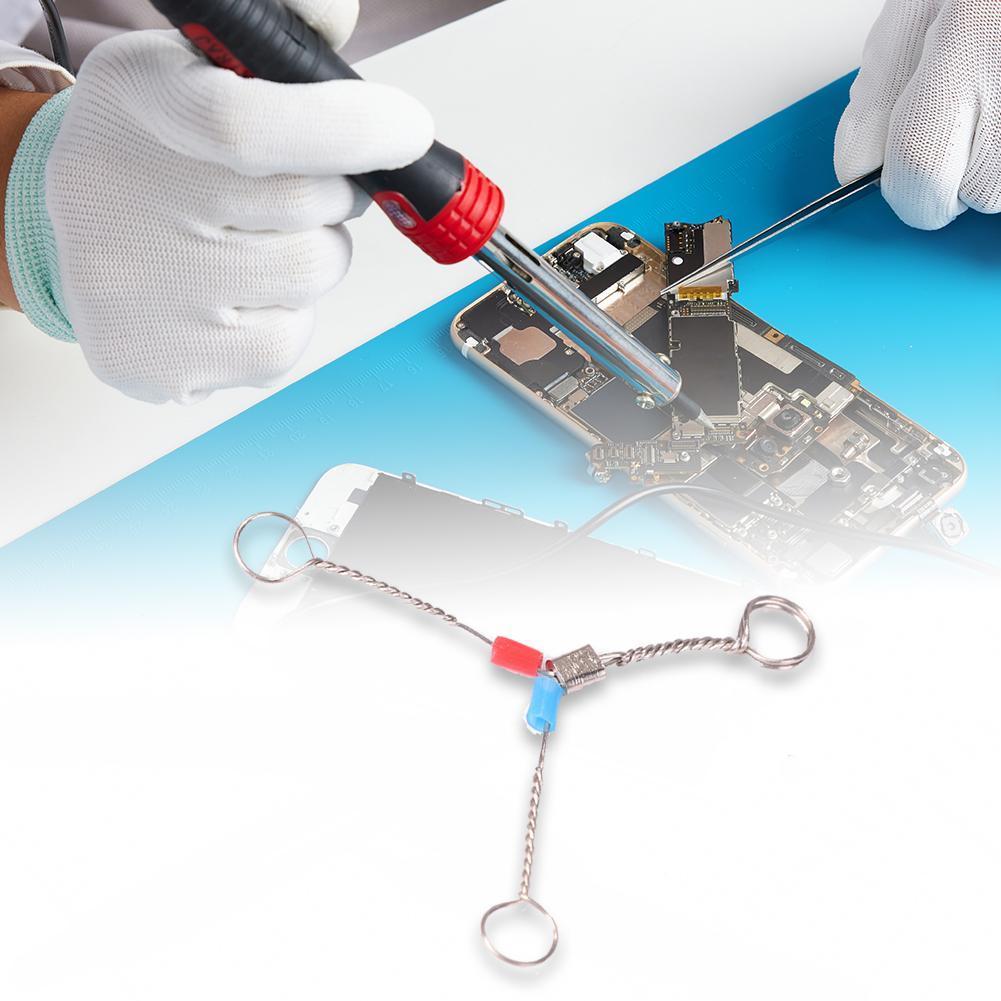 Soldering Iron Temperature Probe - 10x FG100 Thermometer Temperatuurtester Senor Tips