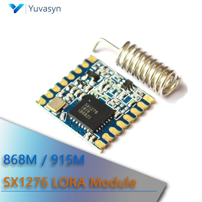 Lora Rfm95 - 1-5PCS SX1276 LORA Module Draadloze Spread