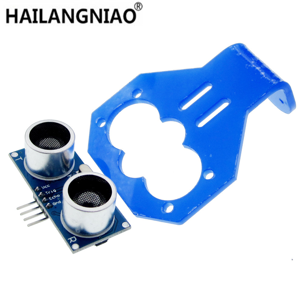 Ultrasonic Sensor Hc-Sr04 - 1 partij = 5 stks HC-SR04