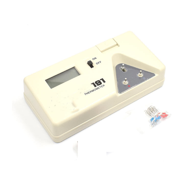 Soldering Iron Temperature Probe - 0-600 ℃ LCD Digitale Soldeerbout Tip