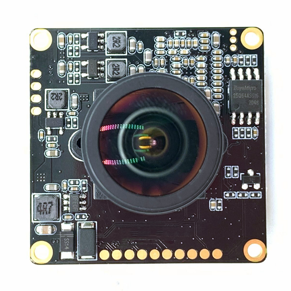 Sd Card Module - 5.0MP Super Starlight 0.001Lux AI draadloze