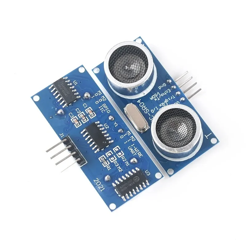 Ultrasonic Sensor Hc-Sr04 - HC-SR04 ultrasone sensormodule, 3,3 V-5 V,