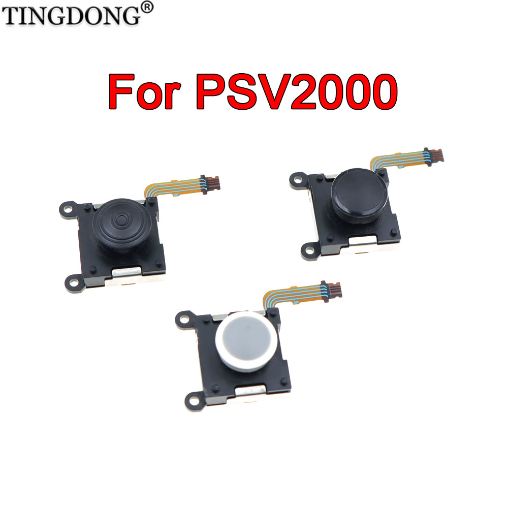 Joystick Module - 1/2PCS PSV2000 3D Analoge Duim Joystick