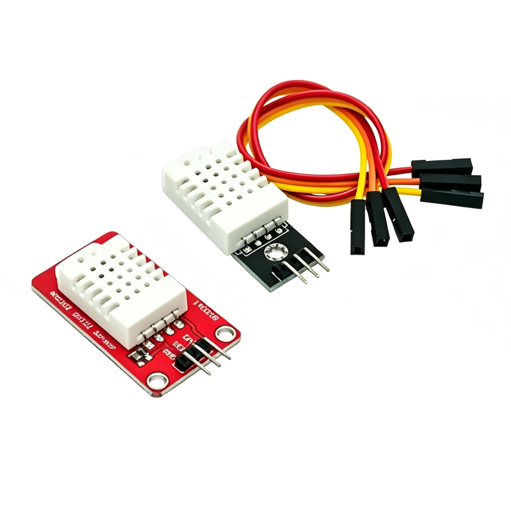 Dht22 - Digitale temperatuursensor / vochtigheidssensor AM2302 DHT22
