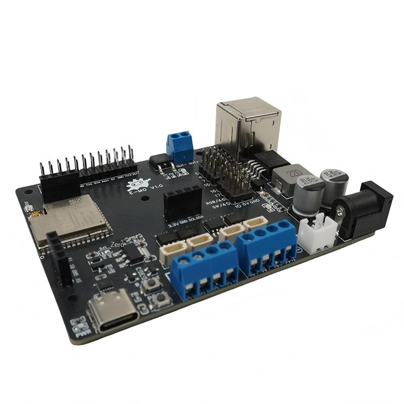 Joystick Module - ESP32S3 Joystick APP-gestuurde servomotor driver board