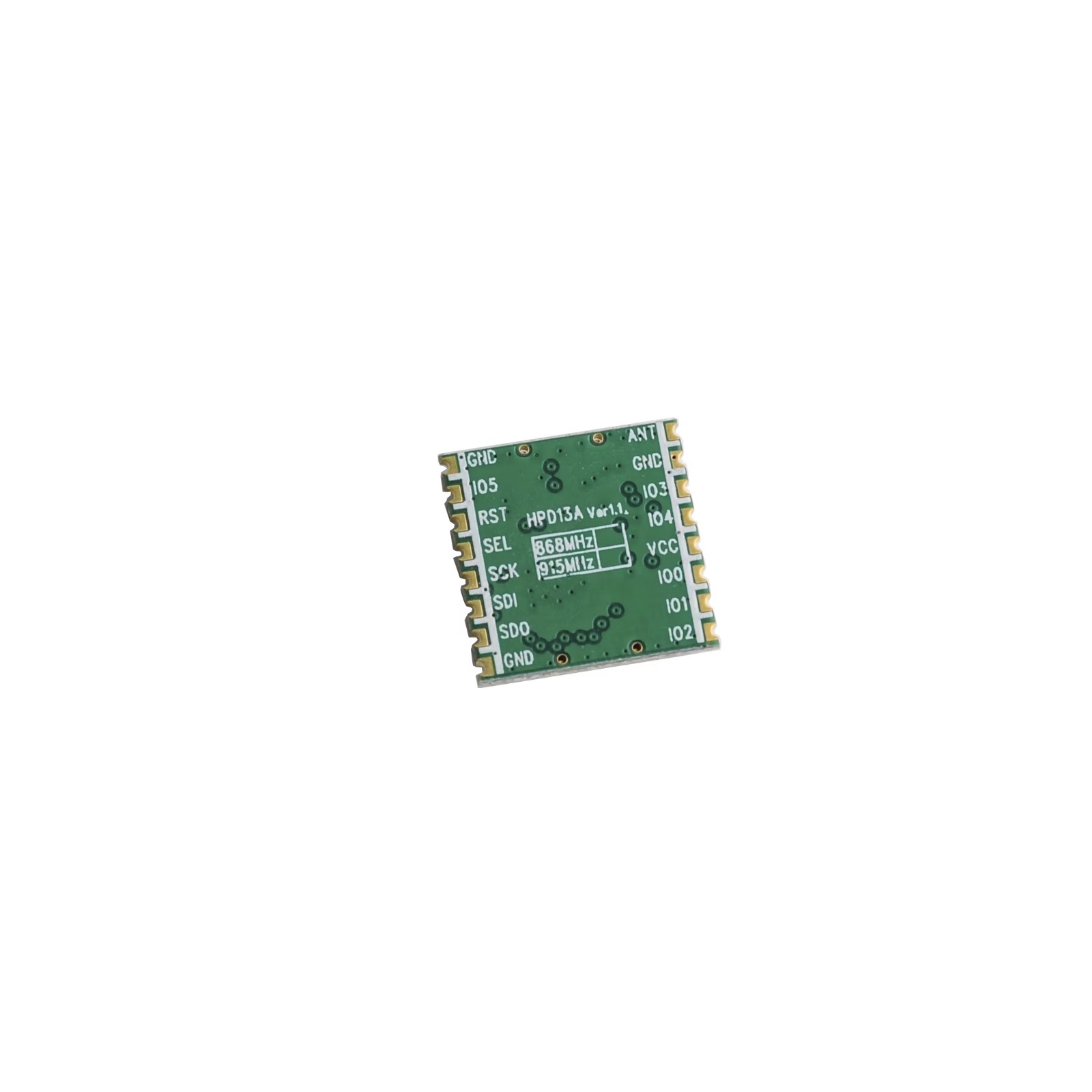 10 STKS HPD13A 868 MHz/915 MHz - Lora Rfm95 recensie en prijs