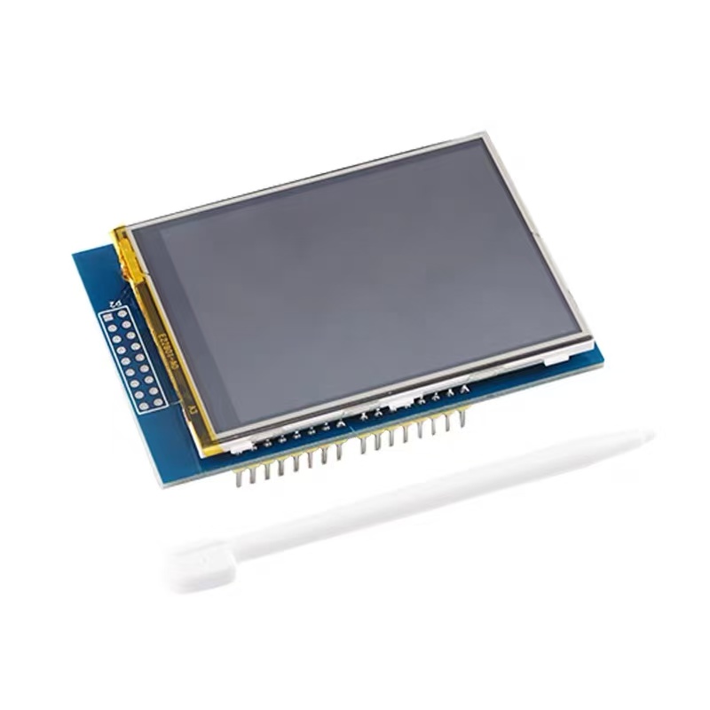 TFT/LCD-vloeibaar-kristal sche - Ili9341 recensie en prijs