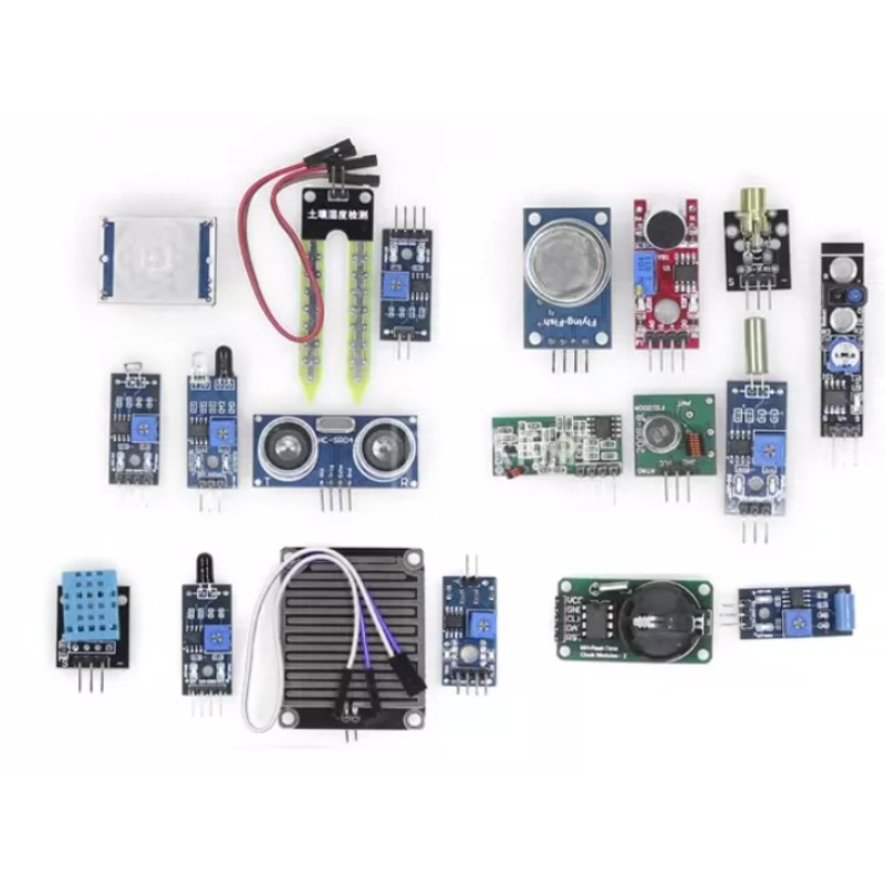 Sensorkit Sensorkit 45 sensore - Dht11 recensie en prijs