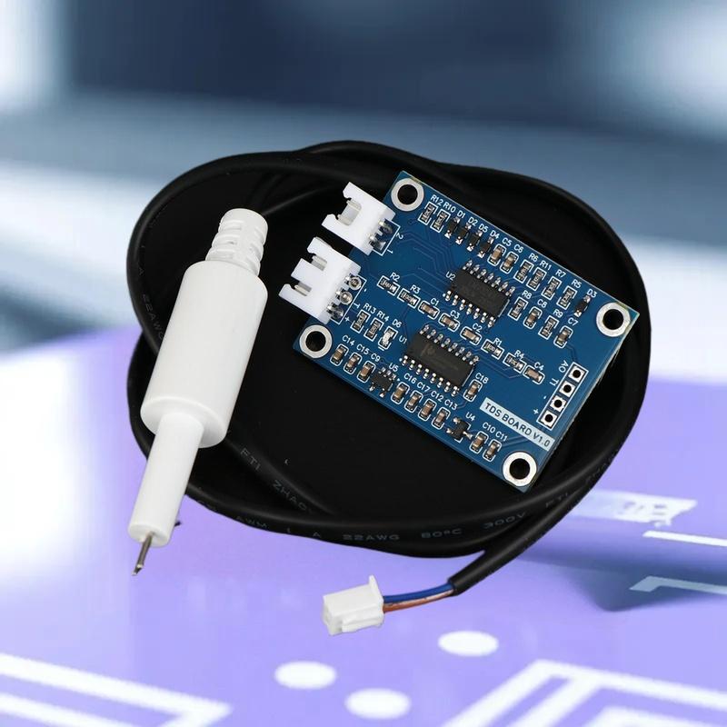 DS18B20 TDS-sensormodule: meet - Ds18B20 recensie en prijs