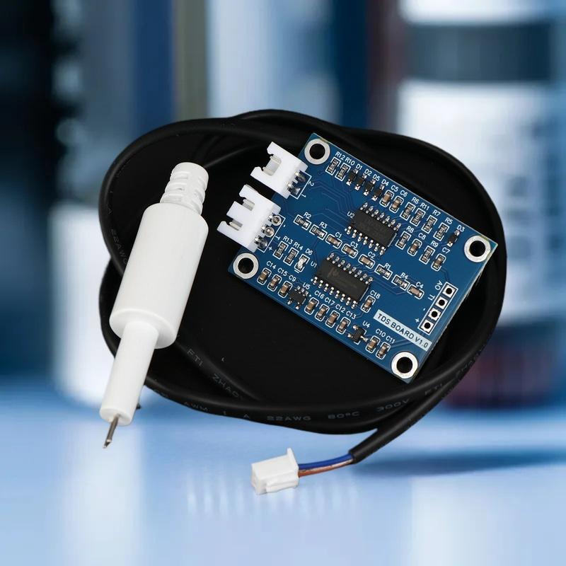 DS18B20 TDS-sensormodule: meet - Ds18B20 recensie en prijs