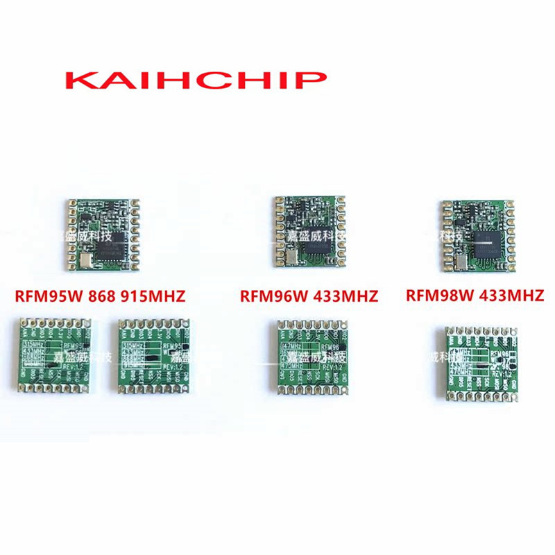 1-10PCS RFM95 RFM95W RFM96W RF - Lora Rfm95 recensie en prijs