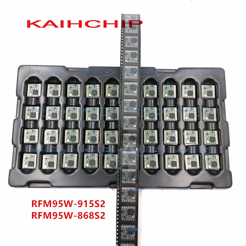 1-10PCS RFM95 RFM95W RFM96W RF - Lora Rfm95 recensie en prijs