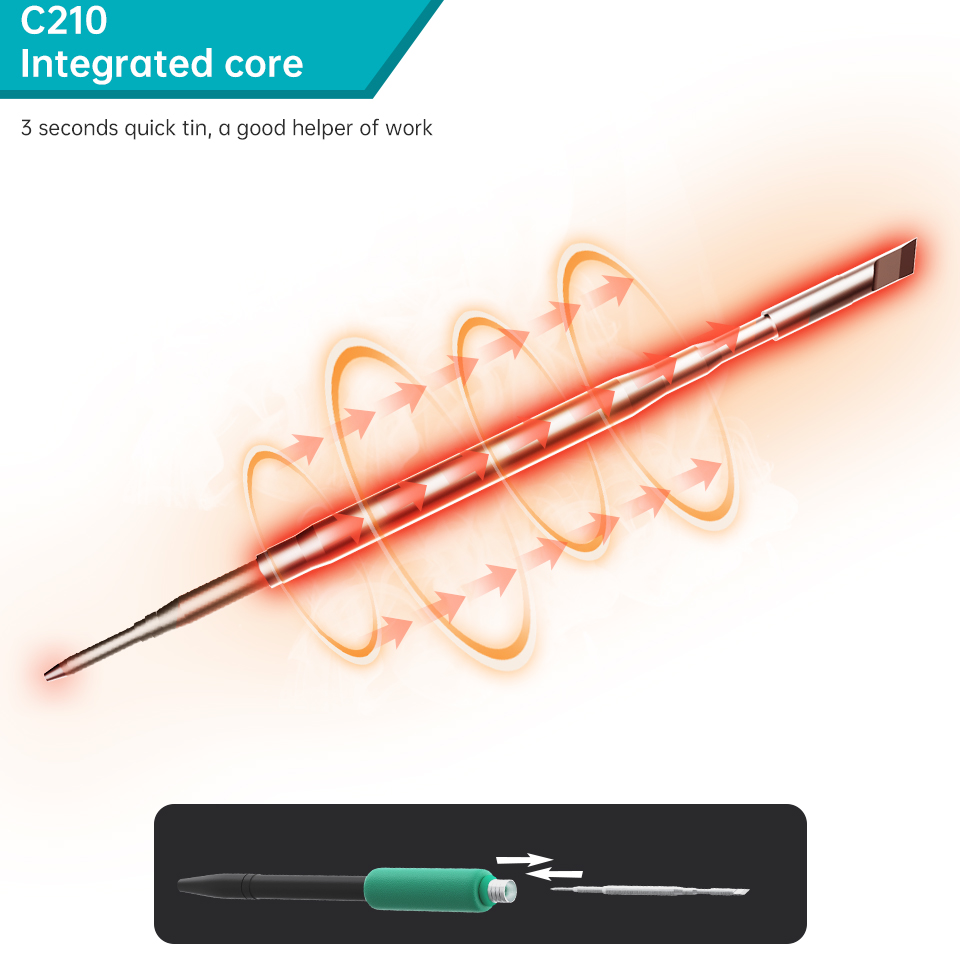 Bakon Draagbaar Digitaal Solde - Soldering Iron Temperature Probe recensie en prijs