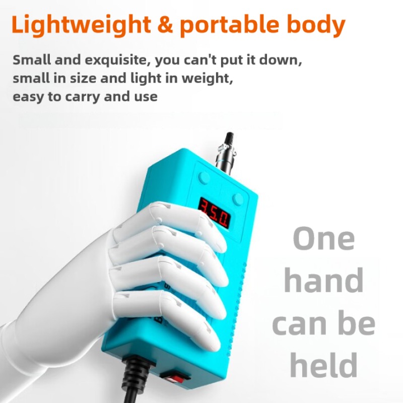 Bakon Draagbaar Digitaal Solde - Soldering Iron Temperature Probe recensie en prijs