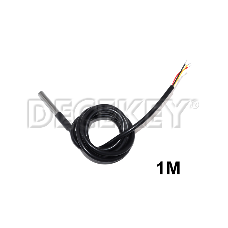 Roestvrij staal waterdicht DS1 - Ds18B20 recensie en prijs