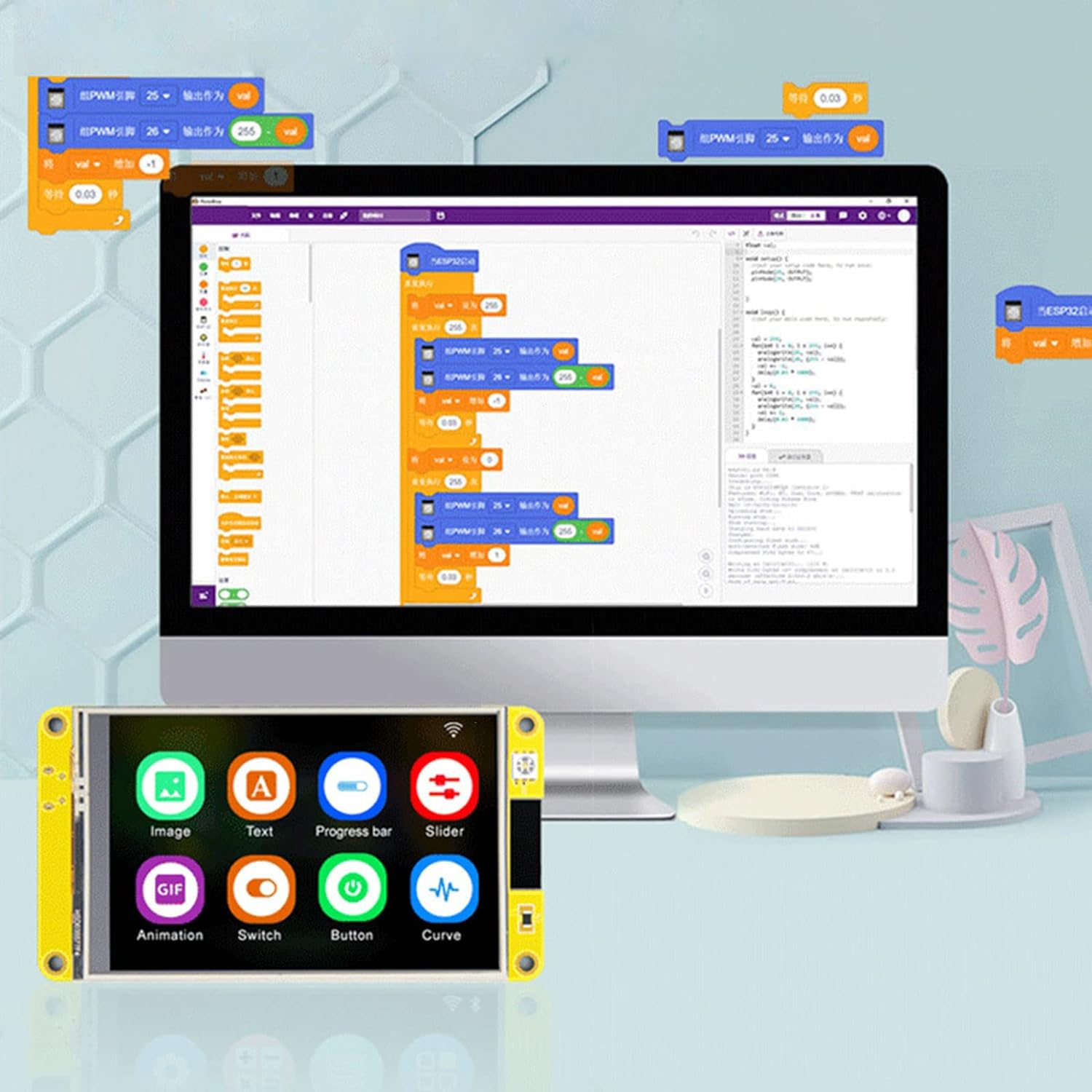 ESP32 touchscreen 2,8 inch TFT - Tft Display 2.4 recensie en prijs