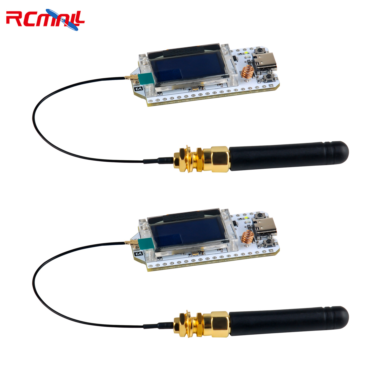 2Sets LoRa32 V3 868MHz 915MHz  - Oled Display 0.96 recensie en prijs