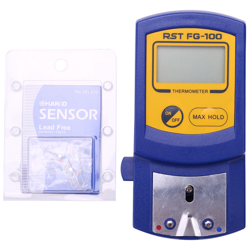 A20F-FG-100 Digitale Soldeerbo - Soldering Iron Temperature Probe recensie en prijs