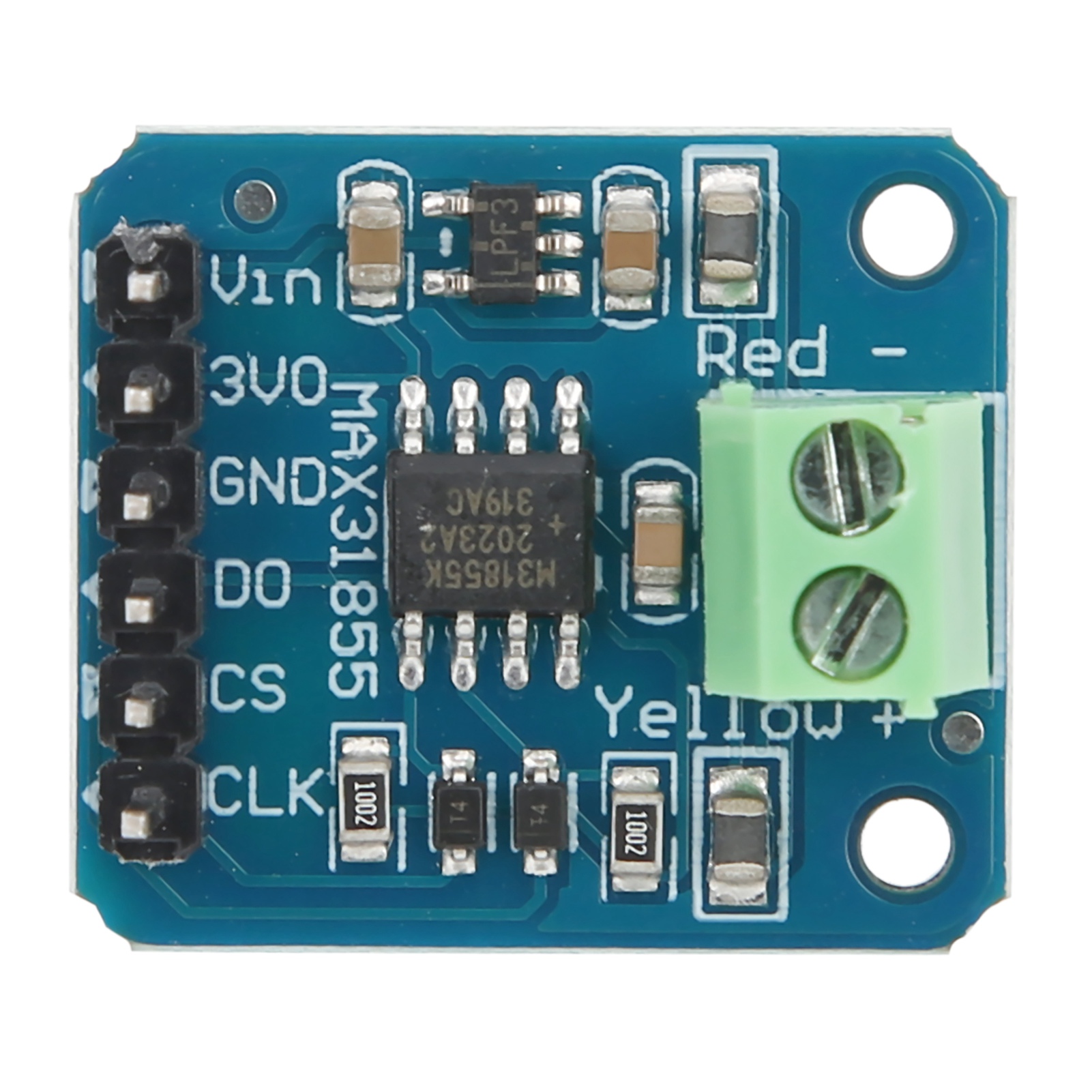 K-type thermokoppel temperatuu - Thermocouple Module K Type recensie en prijs