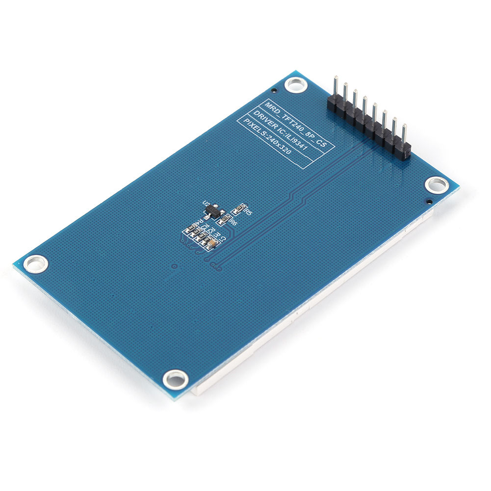 2,4 inch LCD-schermmodule SPI- - Tft Display 2.4 recensie en prijs
