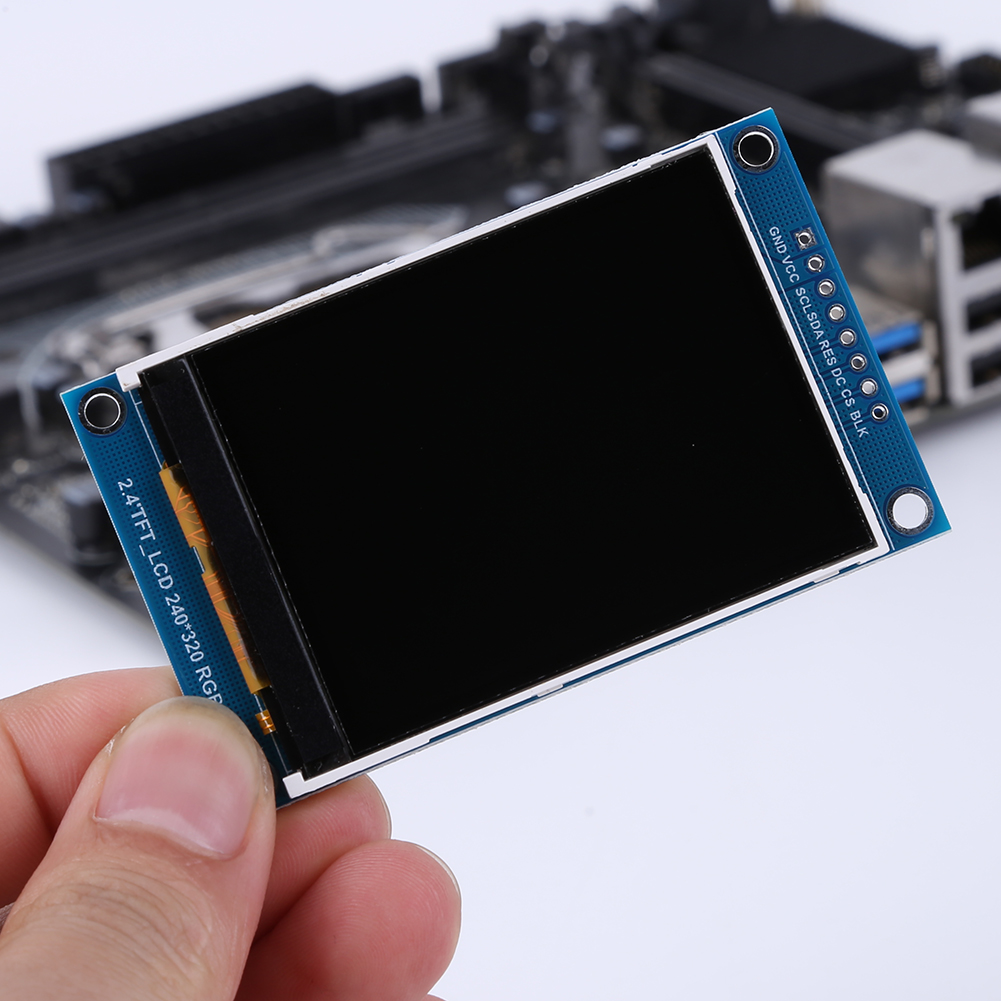 2,4 inch LCD-schermmodule SPI- - Tft Display 2.4 recensie en prijs