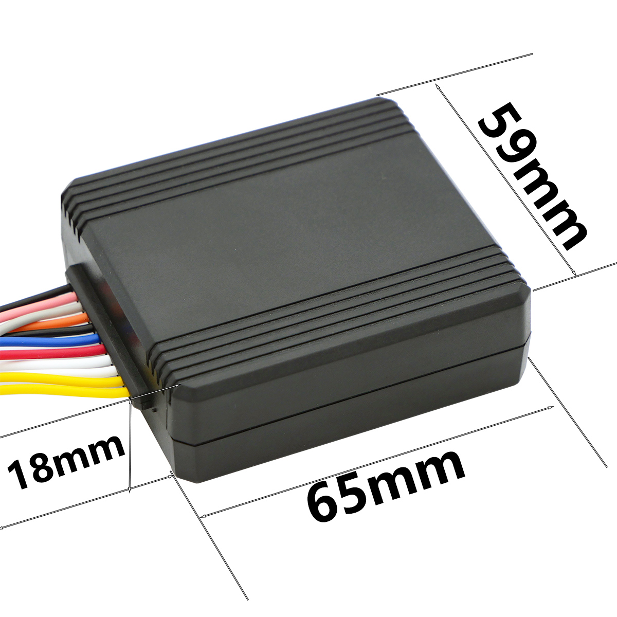 Anti-diefstal alarmsysteem voo - Joystick Module recensie en prijs
