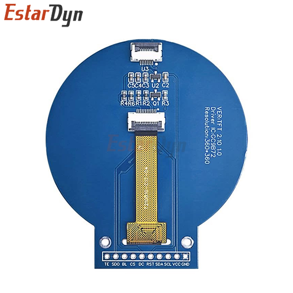 Estardyn 2,1-inch TFT LCD-sche - Tft Display 2.4 recensie en prijs