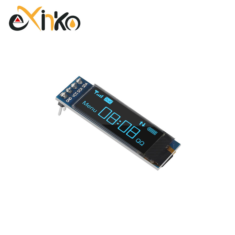 1-10 stuks 0,91 inch OLED-disp - Oled Display 0.96 recensie en prijs
