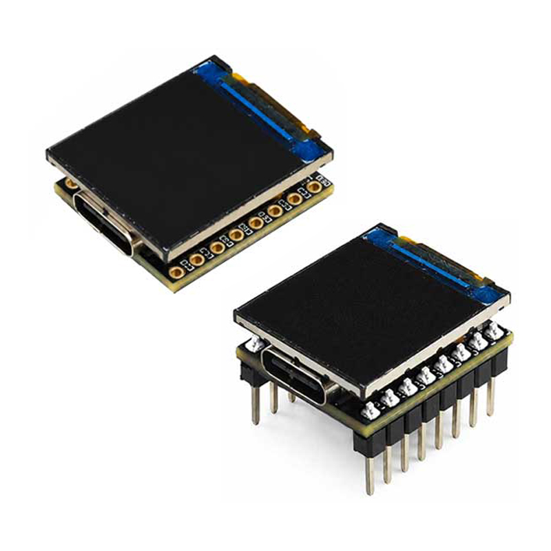 ESP32 C6 0,85 inch 128x128 IPS - Sd Card Module recensie en prijs