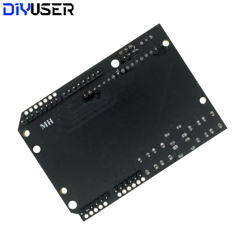 DIYUSER 1602 LCD-toetsenbordsc - Lcd 1602 recensie en prijs