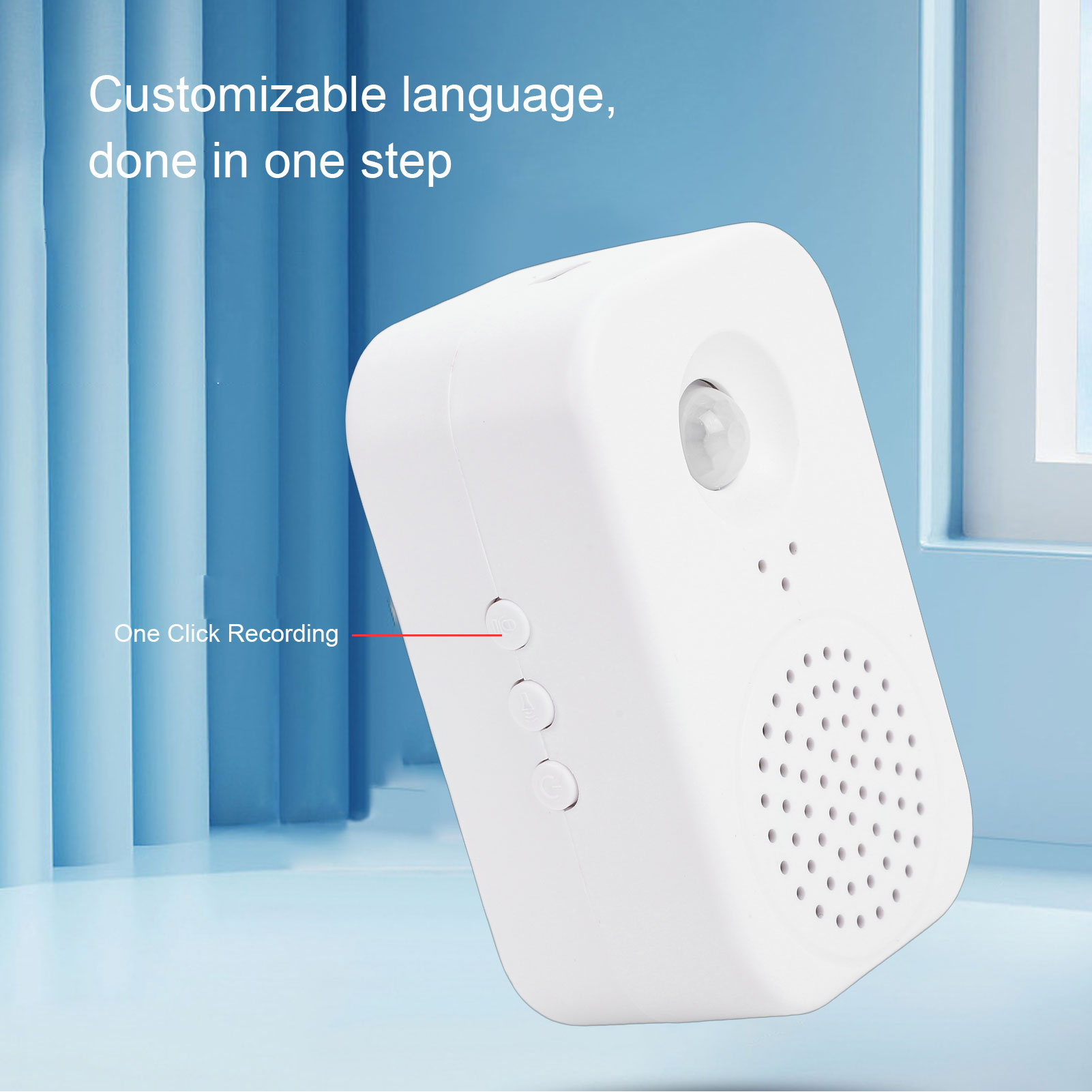 PIR-bewegingssensor geactiveer - Pir Motion Sensor recensie en prijs