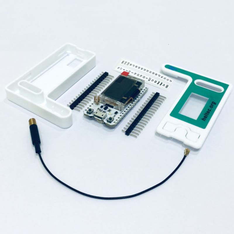 Meshtastic Wifi Heltec LoRa 32 - Oled Display 0.96 recensie en prijs