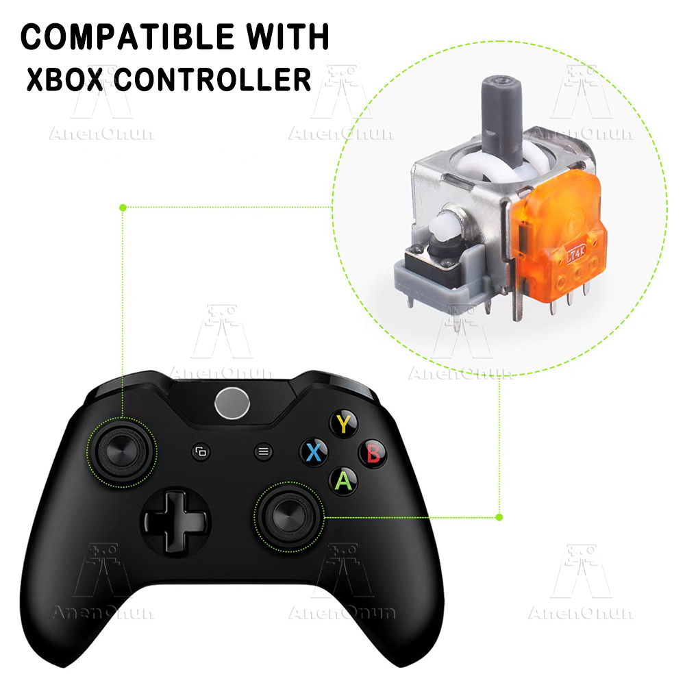 XBOX TMR Elektromagnetische jo - Joystick Module recensie en prijs
