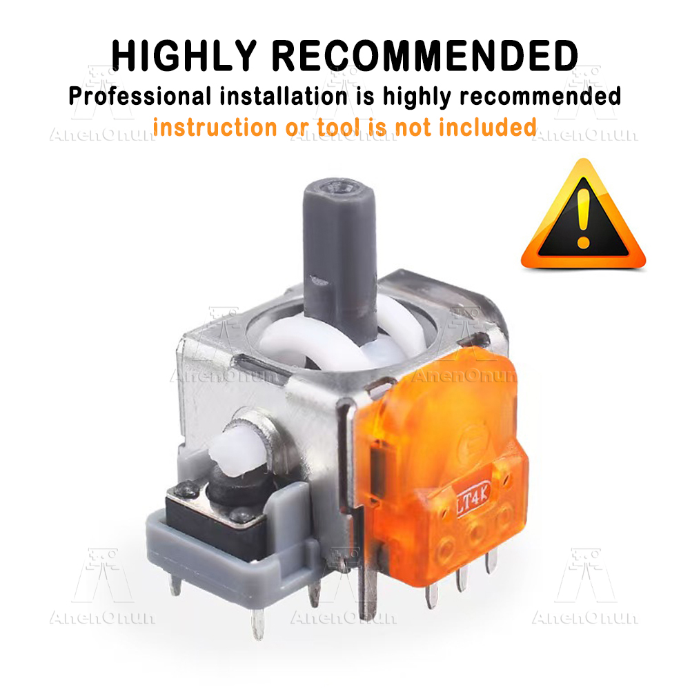 XBOX TMR Elektromagnetische jo - Joystick Module recensie en prijs