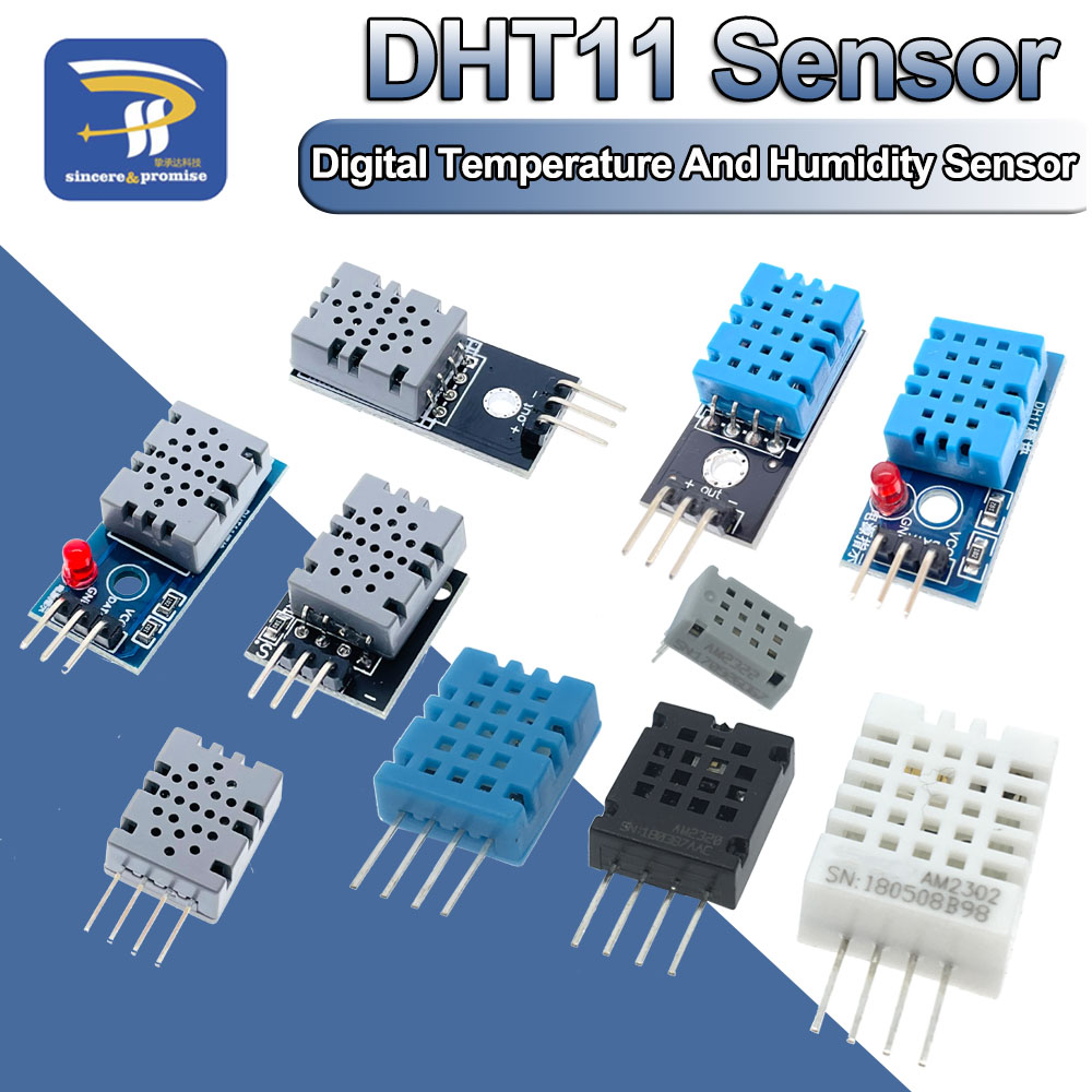 Dht22 Am2302 Dht11 Am2322 Am23 - Dht11 recensie en prijs