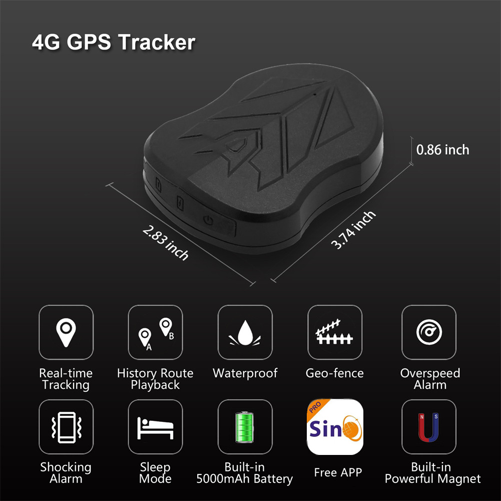 Nieuwe 4G ST-905 Waterdichte G - Lora Rfm95 recensie en prijs